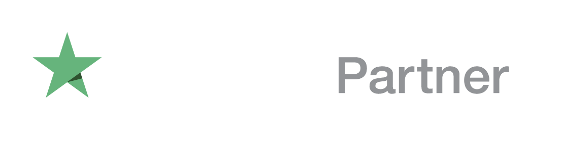 Trustpilot Partner badge