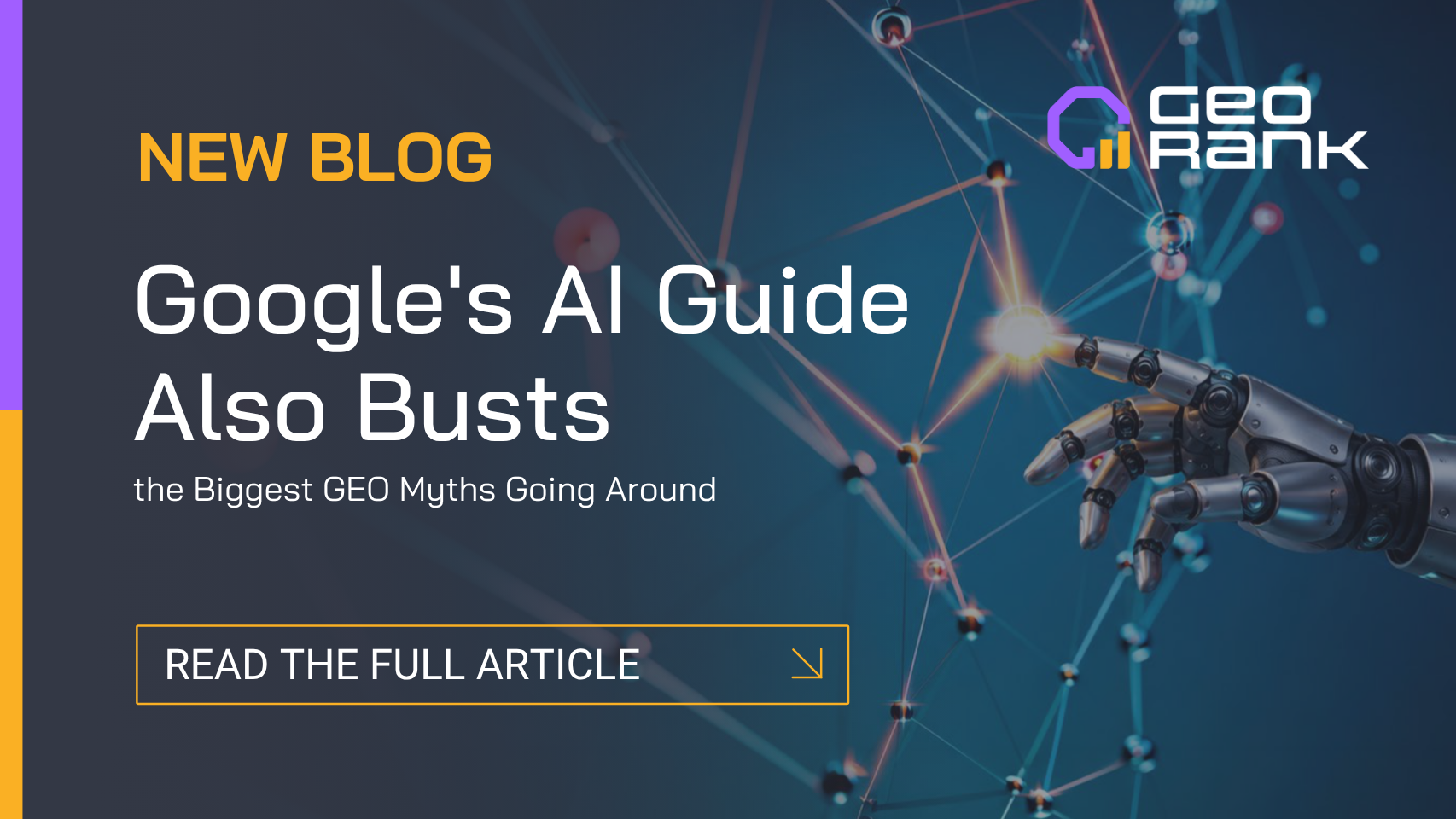 Google's AI Guide Also Busts the Biggest GEO Myths Going Around