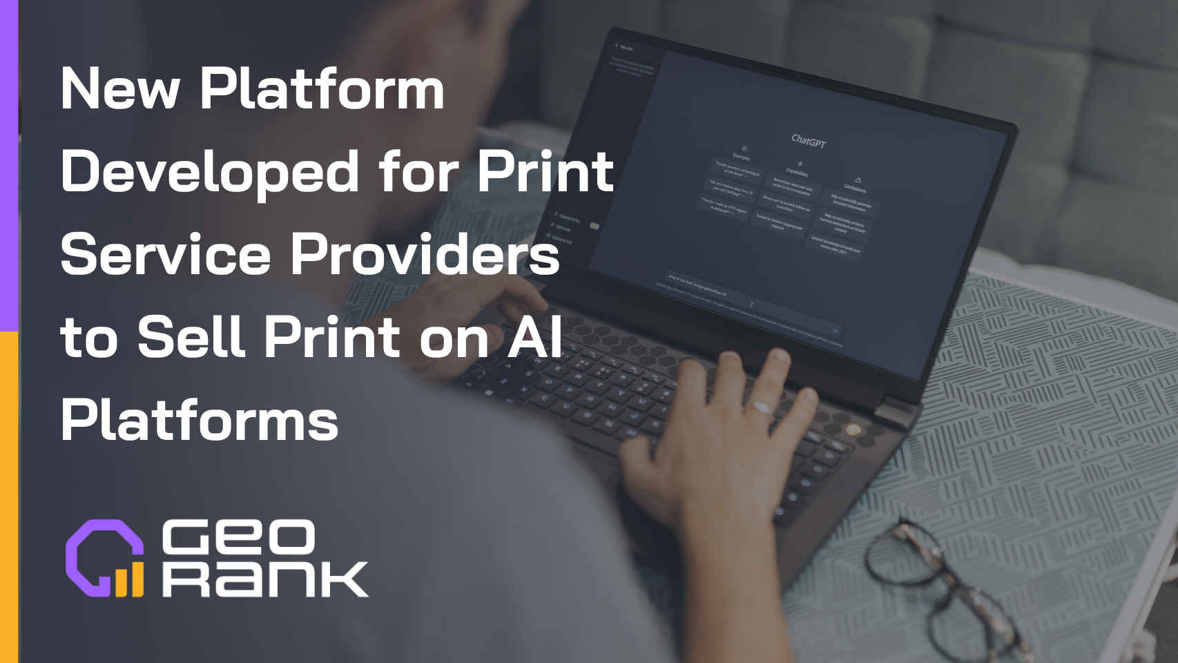 New Platform Developed for Print Service Providers to Sell Print on AI Platforms